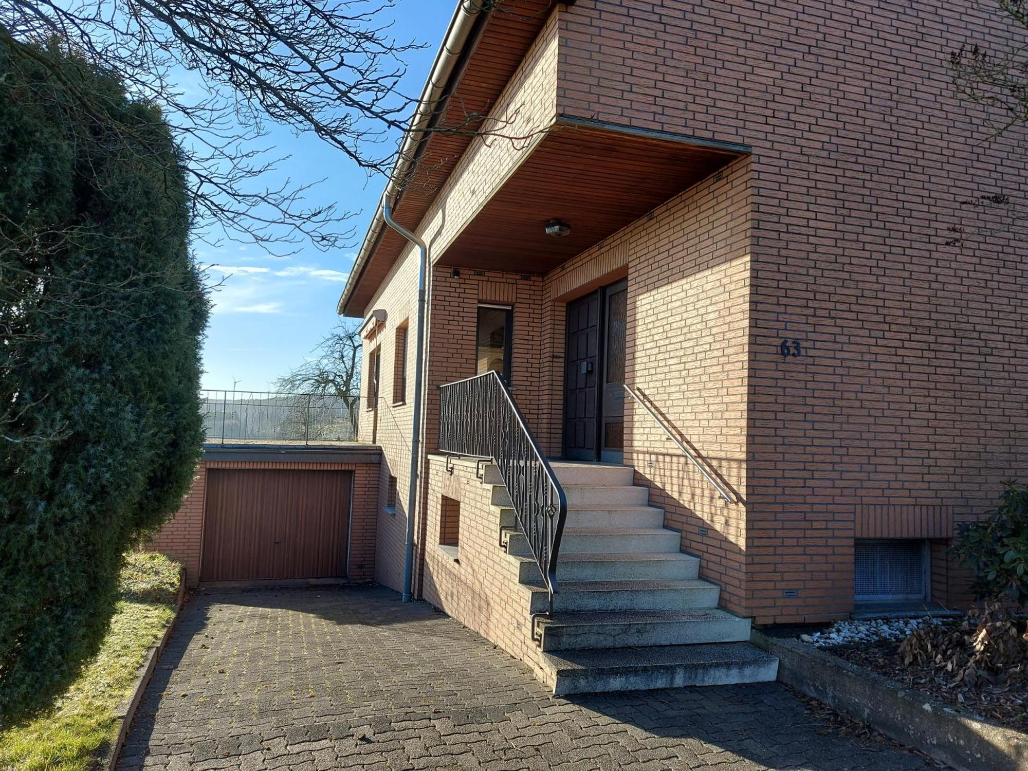 Ferienhaus Hescheld With Private Jacuzzi 헬렌탈 외부 사진