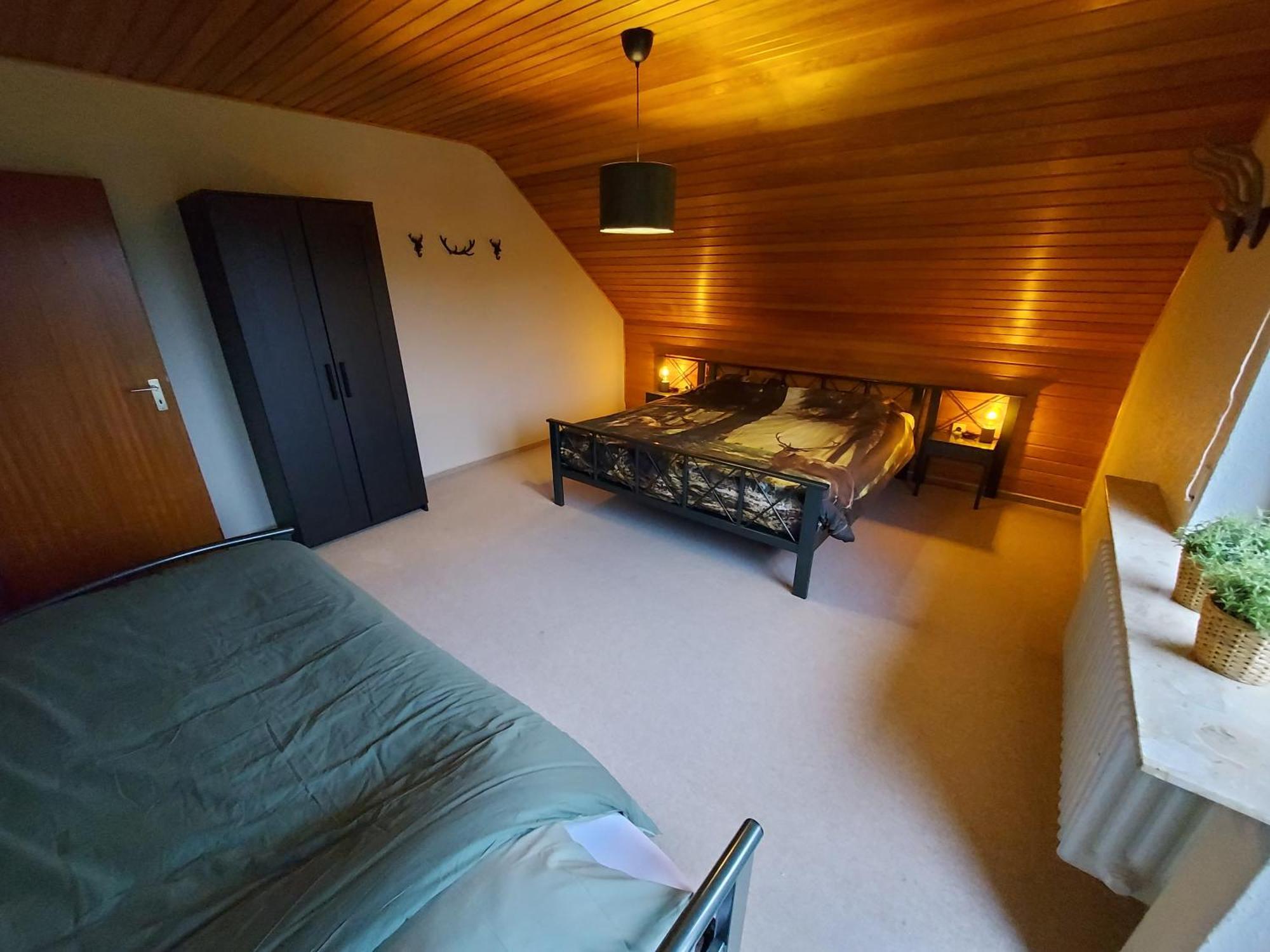 Ferienhaus Hescheld With Private Jacuzzi 헬렌탈 외부 사진