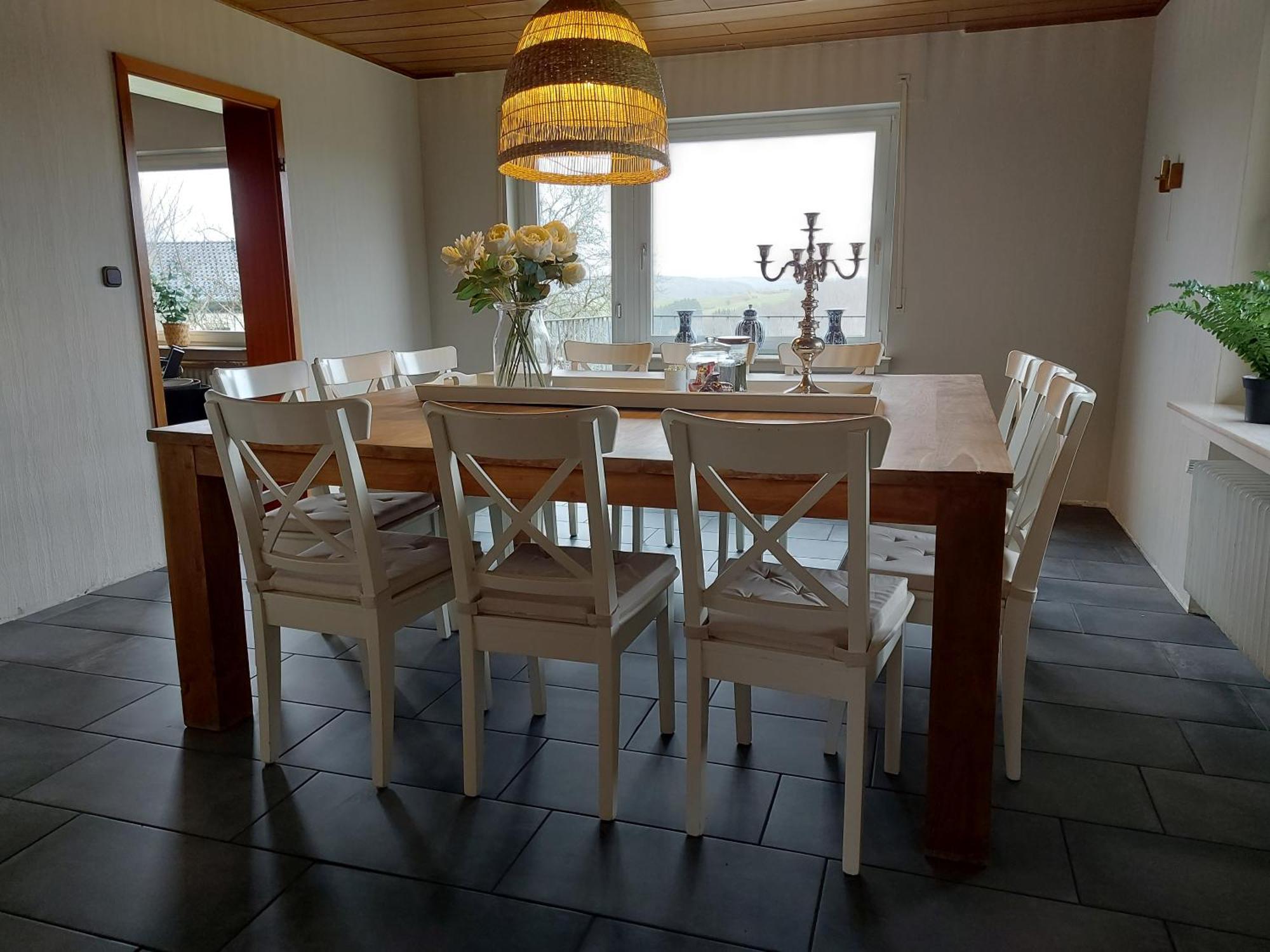 Ferienhaus Hescheld With Private Jacuzzi 헬렌탈 외부 사진