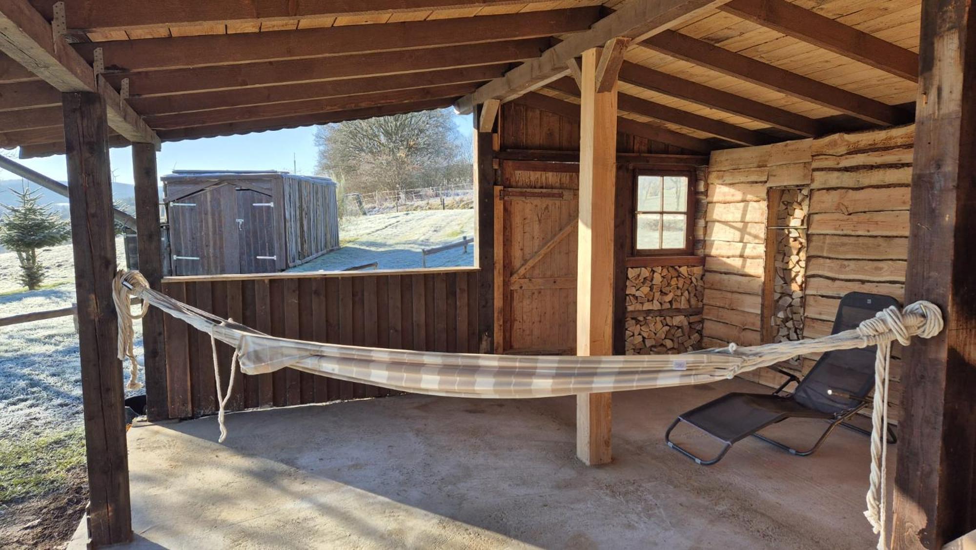 Ferienhaus Hescheld With Private Jacuzzi 헬렌탈 외부 사진