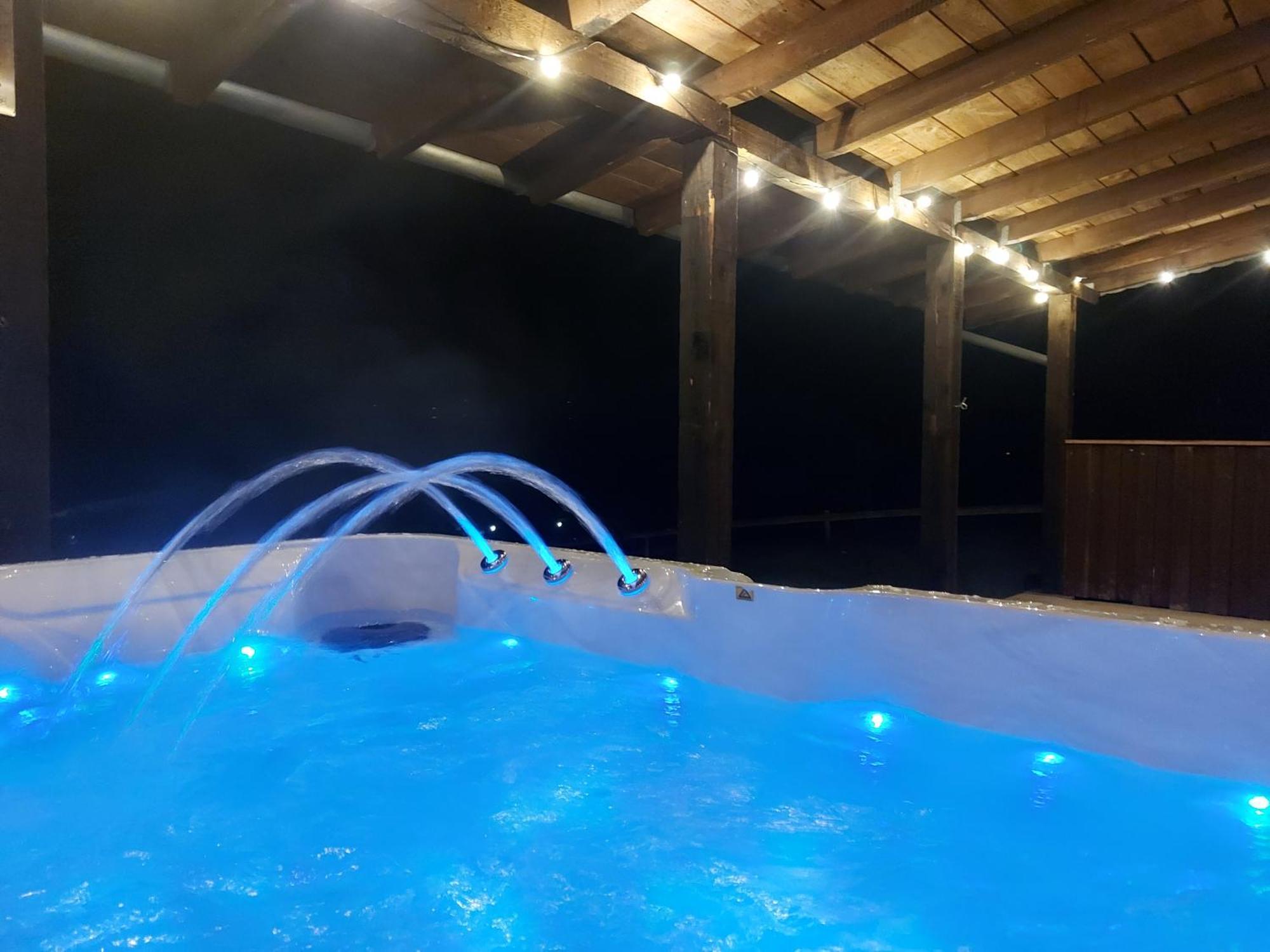 Ferienhaus Hescheld With Private Jacuzzi 헬렌탈 외부 사진